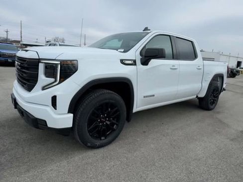New 2026 GMC Sierra 1500 Elevation image 4