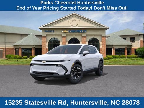 New 2026 Chevrolet Equinox EV LT image 1