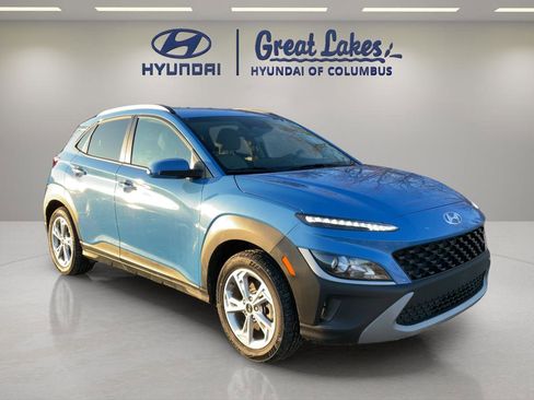 Used 2022 Hyundai Kona SEL image 7