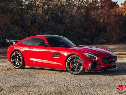 Used 2016 Mercedes-Benz AMG GT S image 51