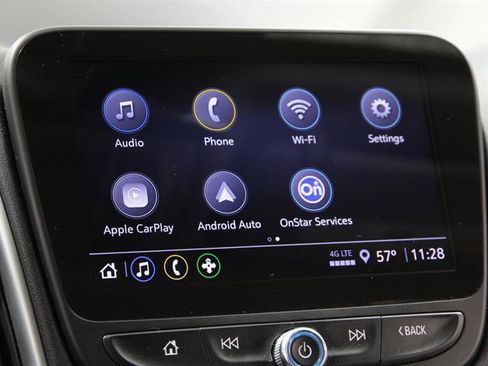 Used 2024 Chevrolet Malibu RS w/ LPO, Floor Liner Package image 10