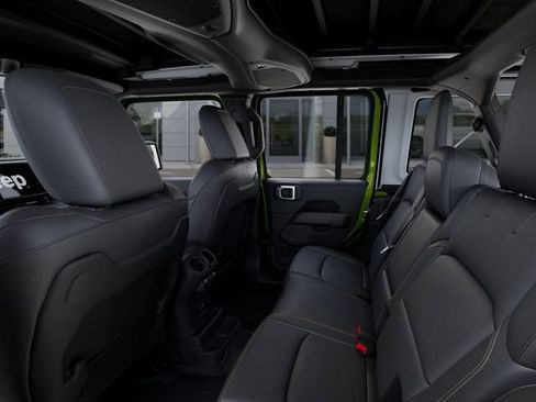 New 2026 Jeep Wrangler Unlimited Sahara AWD/4WD image 23