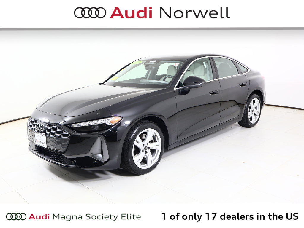 Used 2025 Audi A5 Premium Plus w/ Premium Plus AWD/4WD image 11