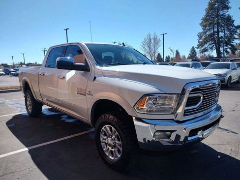 Used 2016 RAM 2500 Laramie AWD/4WD image 7