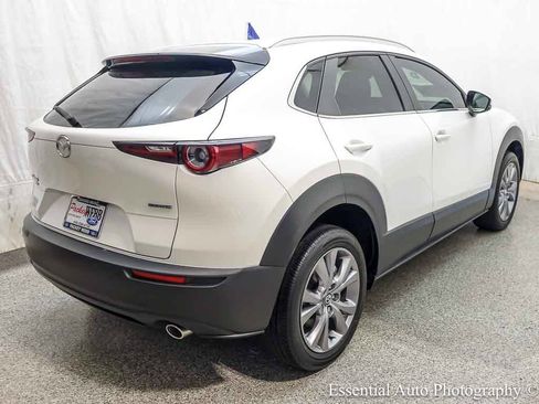 Used 2024 MAZDA CX-30 AWD 2.5 S w/ Preferred Package image 8