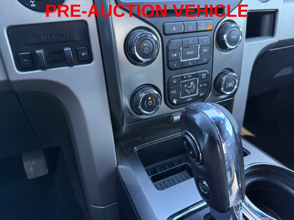 Used 2014 Ford F150 FX4 w/ Equipment Group 402A Luxury AWD/4WD image 20