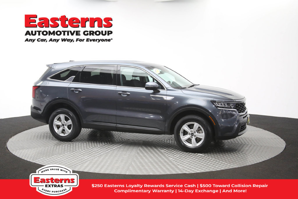 Used 2022 Kia Sorento LX AWD/4WD image 46
