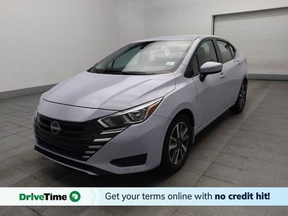 Used 2024 Nissan Versa SV w/ Trunk Package