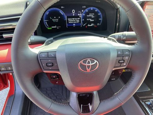 New 2026 Toyota Camry XSE image 21