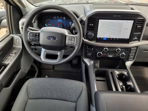 New 2026 Ford F150 XLT w/ Equipment Group 302A MID AWD/4WD image 13