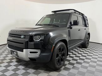Used 2023 Land Rover Defender 110 S AWD/4WD video 1