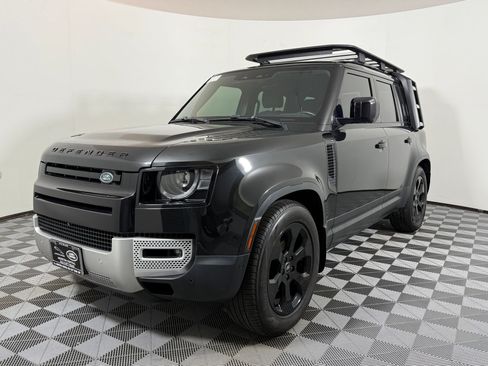 Used 2023 Land Rover Defender 110 S AWD/4WD image 1
