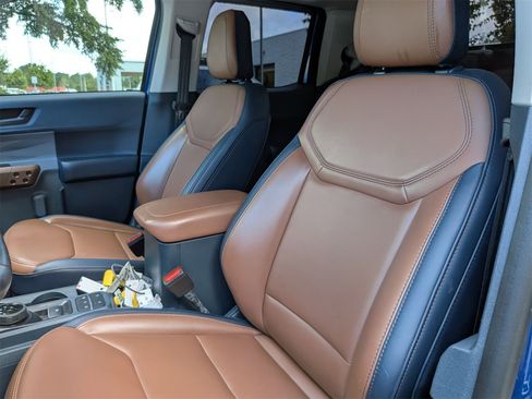 Used 2024 Ford Maverick Lariat w/ FX4 Off-Road Package image 15