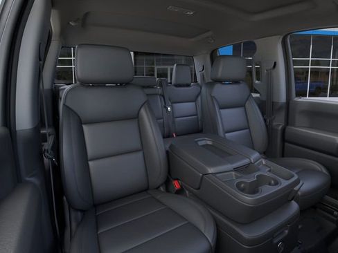 New 2026 Chevrolet Silverado 1500 W/T w/ WT Value Package AWD/4WD image 16