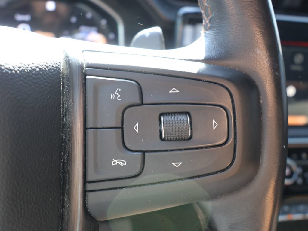 Certified 2023 GMC Sierra 1500 AT4 w/ AT4 Premium Package AWD/4WD image 20