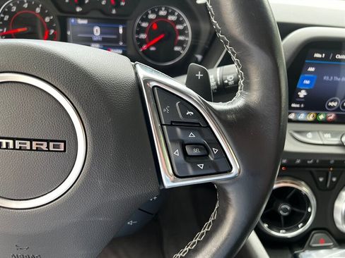 Used 2023 Chevrolet Camaro LT w/ RS Package RWD image 27