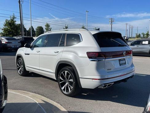 Used 2025 Volkswagen Atlas SEL Premium R-Line AWD/4WD image 5
