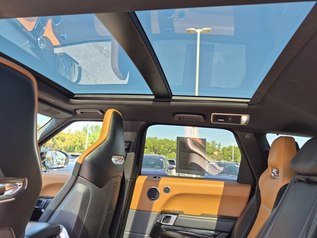 Used 2020 Land Rover Range Rover Sport SVR AWD/4WD image 20