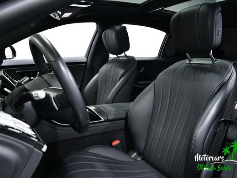 Used 2023 Mercedes-Benz S 500 4MATIC image 22