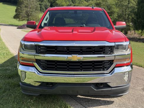 Used 2016 Chevrolet Silverado 1500 LT w/ All Star Edition AWD/4WD image 4