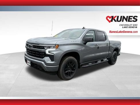 New 2026 Chevrolet Silverado 1500 RST w/ RST Select Package image 8