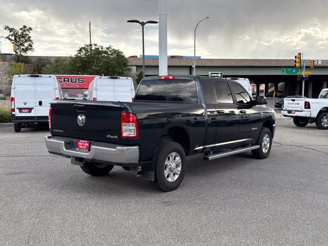 Used 2022 RAM 2500 Big Horn w/ Level A Equipment Group AWD/4WD image 7