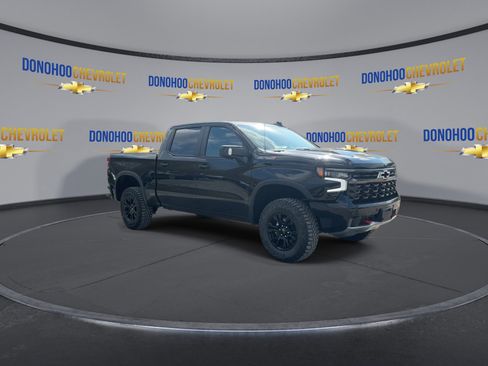 New 2026 Chevrolet Silverado 1500 ZR2 image 5