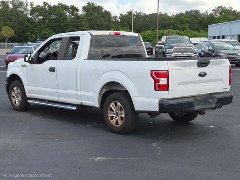 Used 2018 Ford F150 XL w/ Equipment Group 101A Mid RWD image 7
