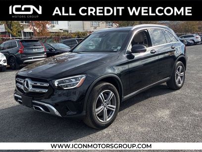 Used 2022 Mercedes-Benz GLC 300 4MATIC