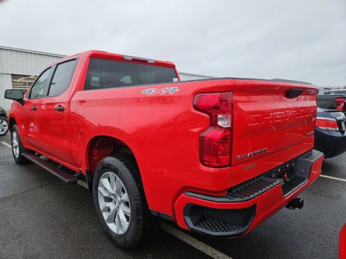 Used 2022 Chevrolet Silverado 1500 Custom image 7