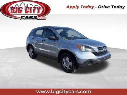 Used 2009 Honda CR-V LX