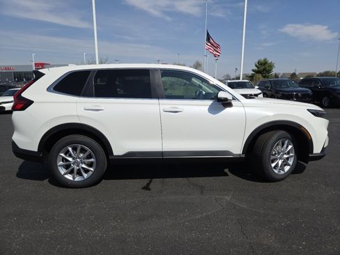 New 2026 Honda CR-V EX image 19