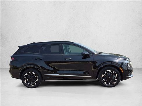 Used 2023 Kia Sportage SX AWD/4WD image 4