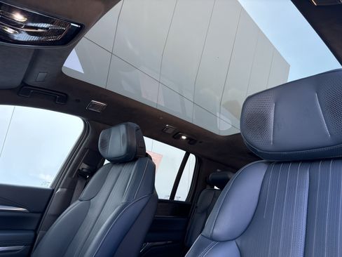 Certified 2025 Cadillac Escalade IQ Luxury 2 w/ LPO, Premium Carpet Package AWD/4WD image 17