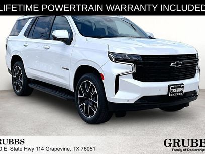 Used 2024 Chevrolet Tahoe RST w/ Luxury Package