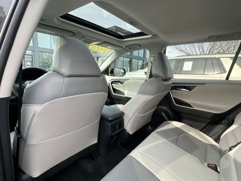 Used 2023 Toyota RAV4 Limited w/ Limited Grade Weather Package image 23