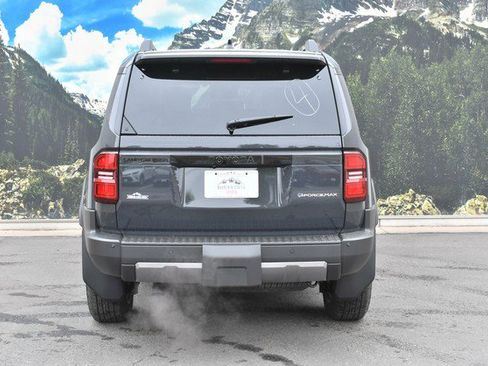 New 2026 Toyota Land Cruiser AWD/4WD image 5