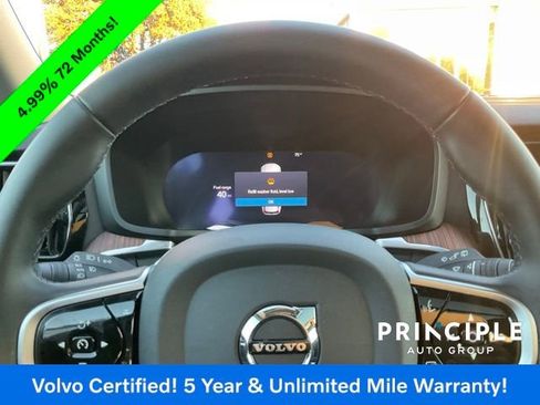 Certified 2025 Volvo V60 B5 Cross Country Plus image 22
