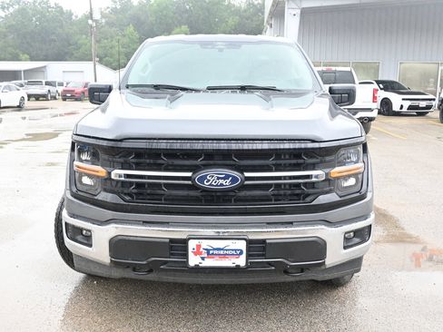 Used 2025 Ford F150 XLT w/ Equipment Group 301A Standard AWD/4WD image 5