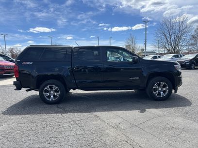 Used 2017 Chevrolet Colorado Z71