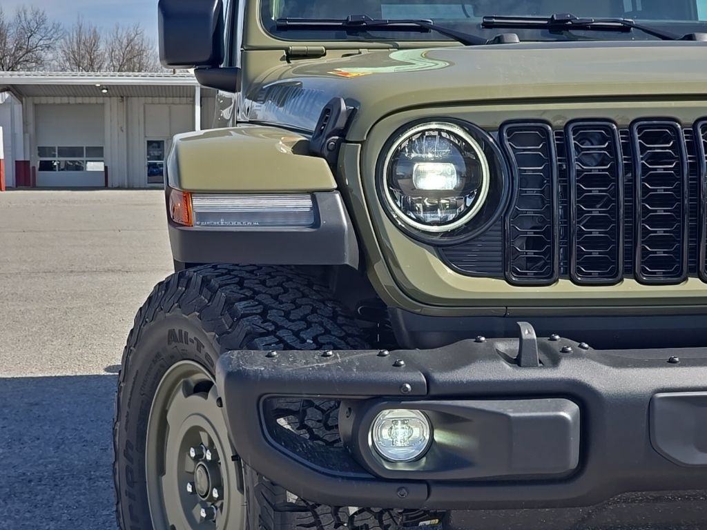 New 2026 Jeep Wrangler Unlimited Sport AWD/4WD image 9