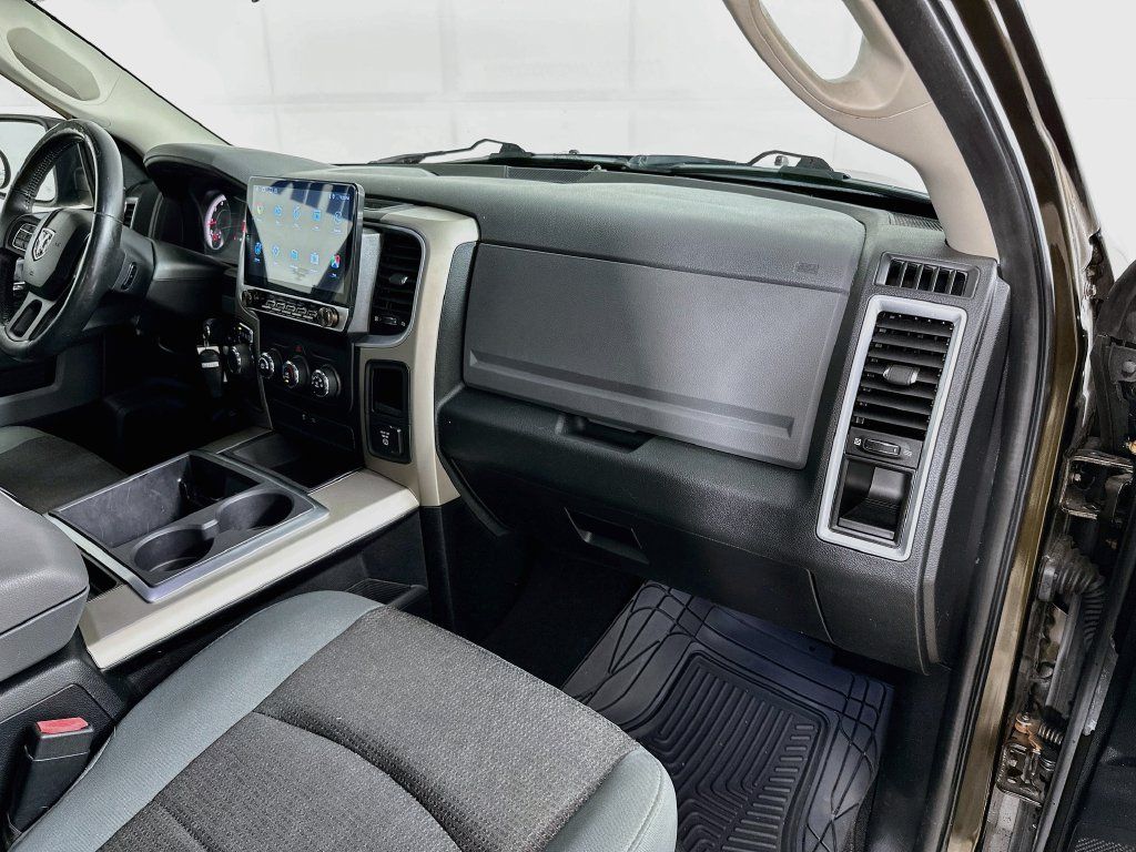 Used 2014 RAM 1500 Big Horn RWD image 32