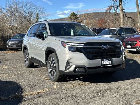 Certified 2026 Subaru Forester Touring AWD/4WD image 1