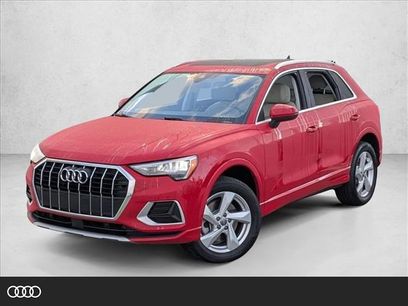 Used 2020 Audi Q3 2.0T Premium w/ Convenience Package