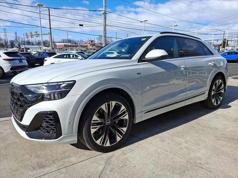 New 2026 Audi Q8 Premium Plus AWD/4WD image 3