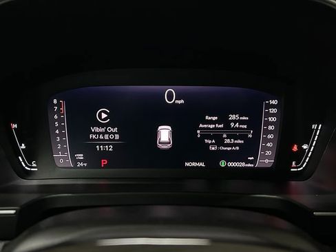 New 2026 Honda Passport RTL image 16