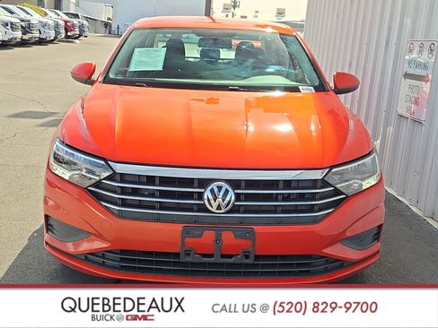 Used 2019 Volkswagen Jetta S w/ Driver Assistance Package FWD image 2