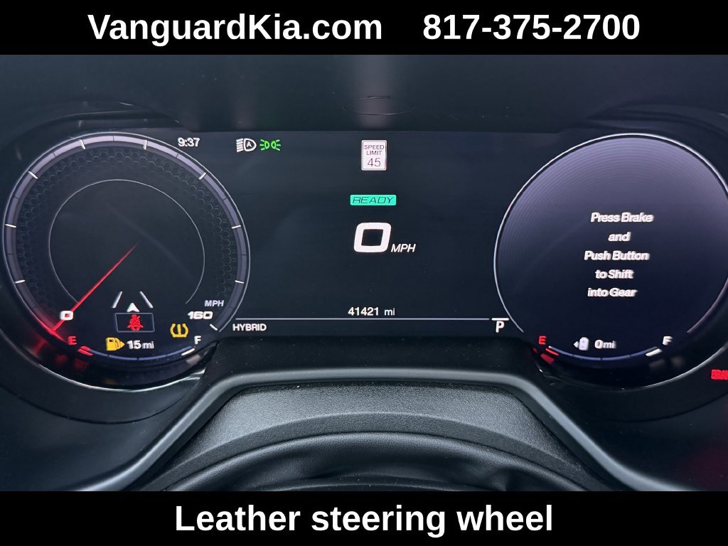 Used 2024 Dodge Hornet R/T AWD/4WD image 17
