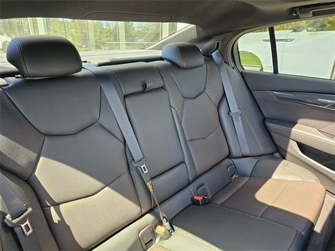 Certified 2023 Cadillac CT5 V w/ Premium Package image 9
