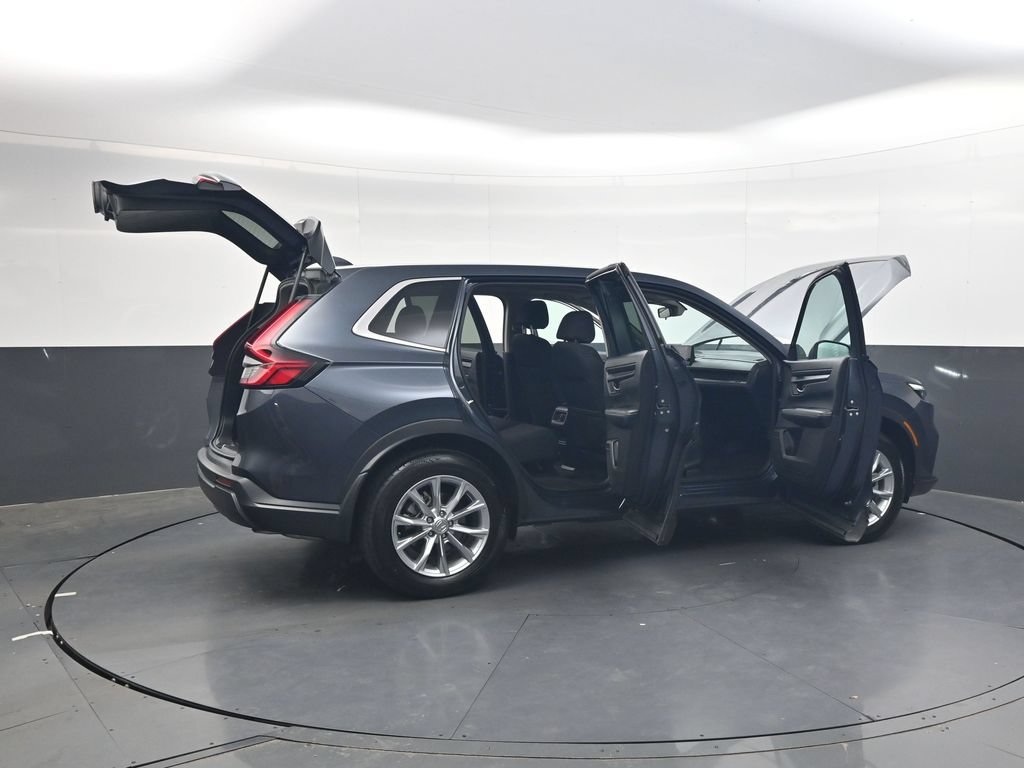 Certified 2025 Honda CR-V EX image 39
